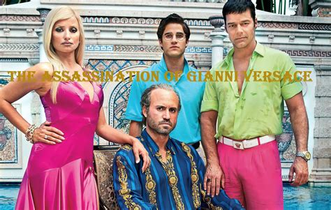 muziek serie versace|The Assassination of Gianni Versace .